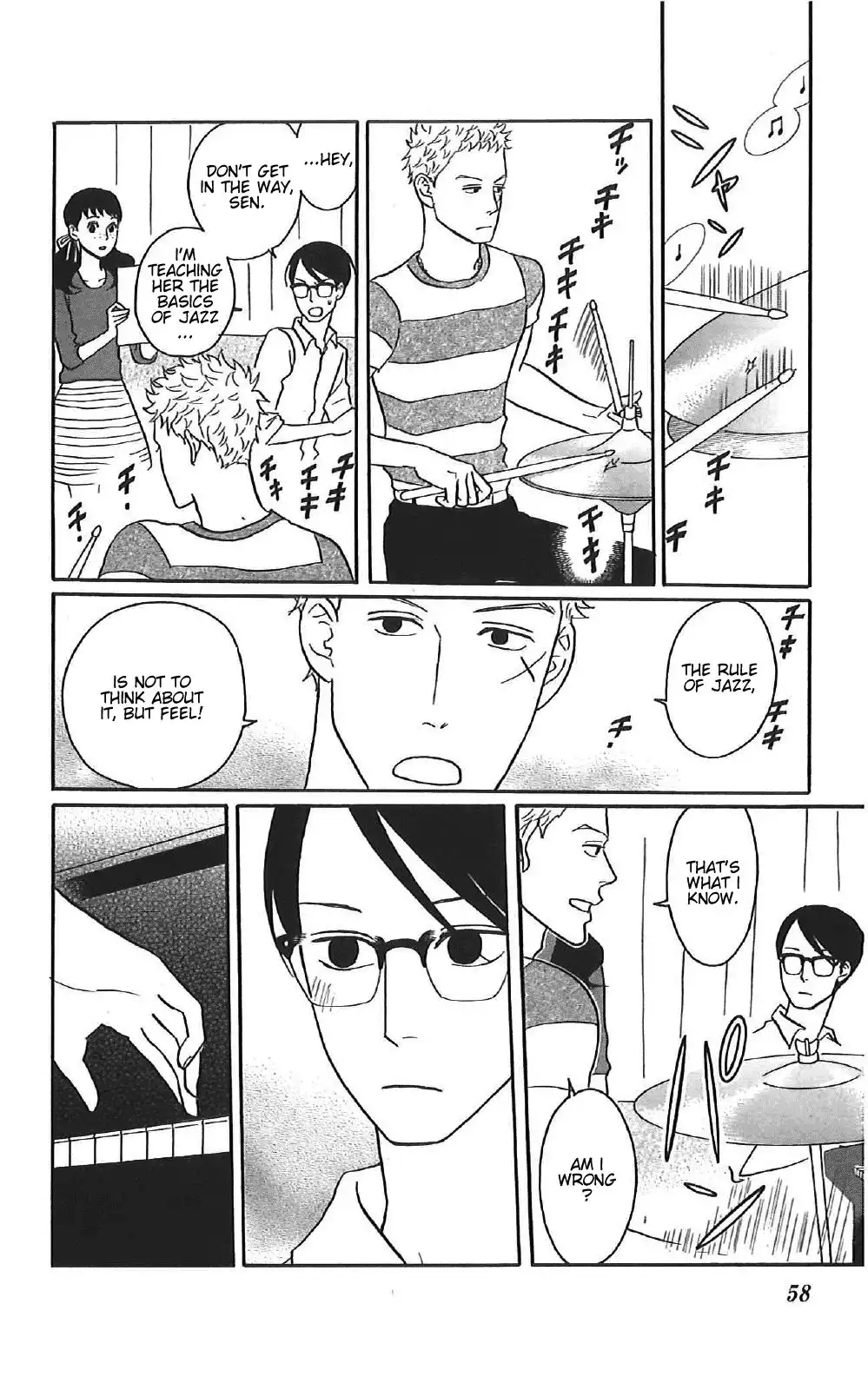 Sakamichi no Apollon Chapter 37 18